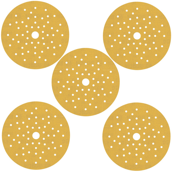 Papier ścierny Bosch EXPERT C470 150 mm, G 320, 5 szt. 2608901109