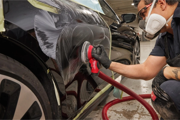 Szlifierka mimośrodowa Milwaukee M12 FROS5-0