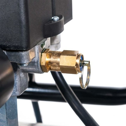 Kompresor dwutłokowy olejowy Airpress HK 700-300 Pro 11 bar 5.5 KM/4 kW 400V 476 l/min 270 l