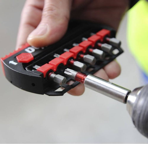 Zestaw bitów Wiha BitBuddy TY 29 mm