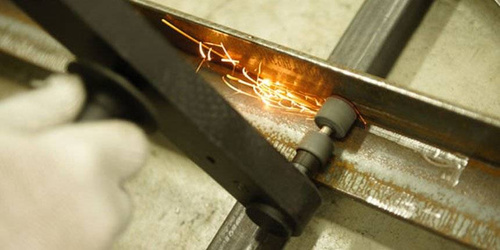 Przystawka wałek giętki do szlifierki prostej Glob System GS06-01