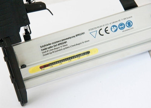 4PRO Sztyfciarka Zszywacz 4PRO2W1