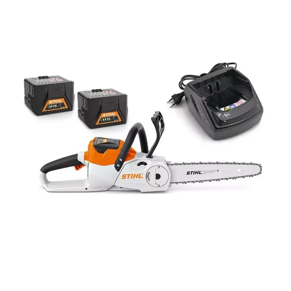Pilarka łańcuchowa Stihl MSA 140, 12542000012 + 2x akumulator + ładowarka