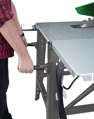 Pilarka stołowa Holzstar TKS 316 E (400V) 5902317