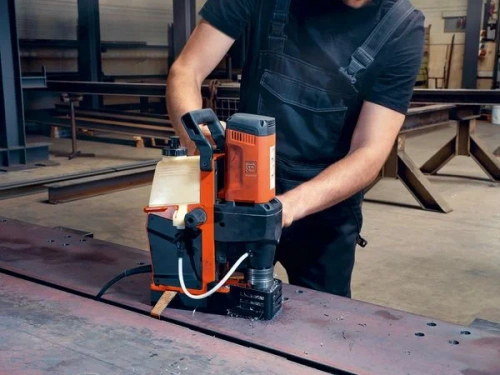 Wiertarka magnetyczna Fein KBE 36 QW MAGSPEED (72732861000)