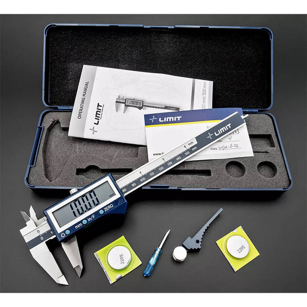 Suwmiarka elektroniczna Limit 280470105 - 150mm (CDN)