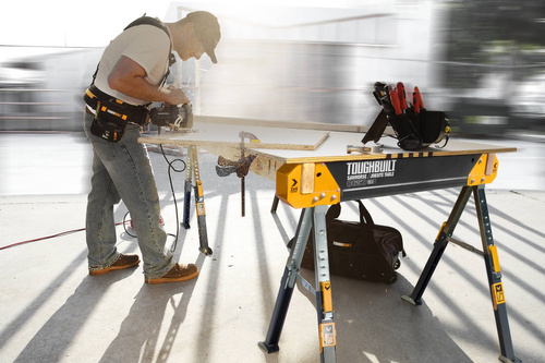 Zestaw 2 kobyłek C650 ToughBuilt TB-C650-2