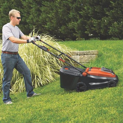 Akumulatorowa kosiarka 36V CLM3820L1-QW Black&Decker