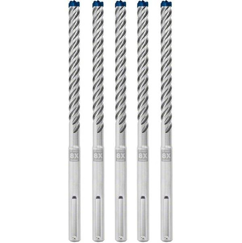 Wiertło SDS Max-8X Bosch EXPERT 18x200x340mm 5szt.