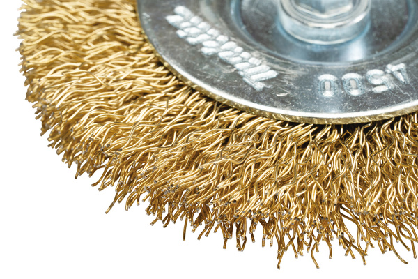 Szczotka tarczowa druciana Makita D-73689