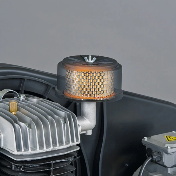 Kompresor olejowy 270 l 11 bar Nuair N7NC801NUA