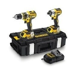 Zestaw elektronarzędzi DeWalt DCK250M2