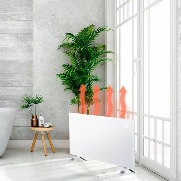 Grzejnik konwektorowy 1500W Neo Tools 90-091