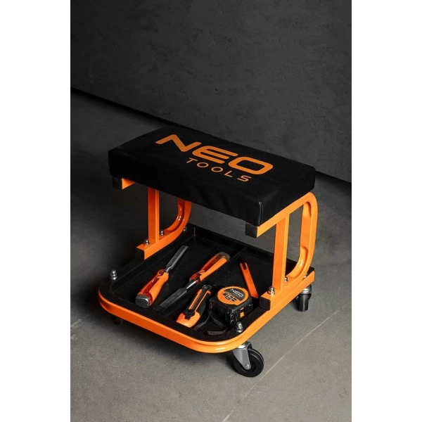 Stołek warsztatowy NEO Tools 11-604