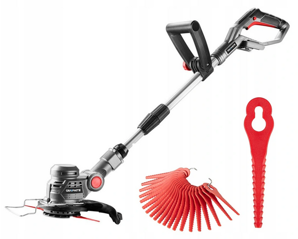 Podkaszarka akumulatorowa Graphite 58G030