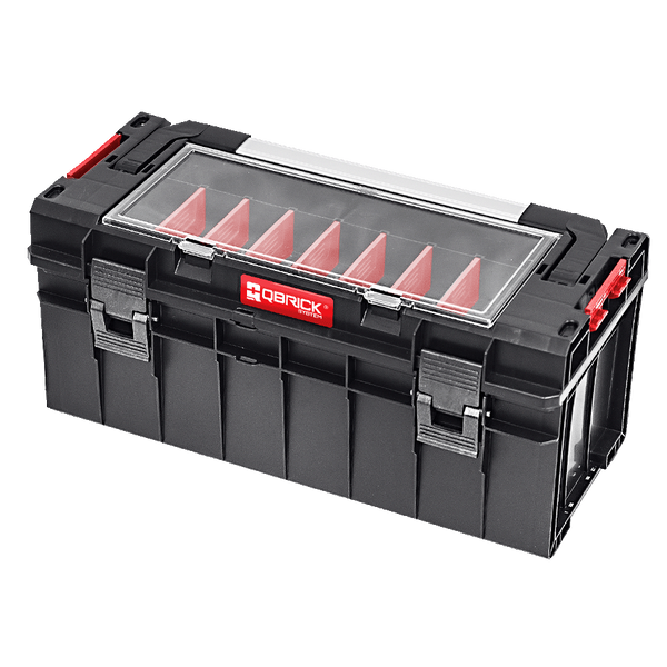 Skrzynia narzędziowa Qbrick System PRO 600 Expert