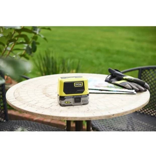 Głośnik Bluetooth Ryobi RBTM18-0 mini ONE+