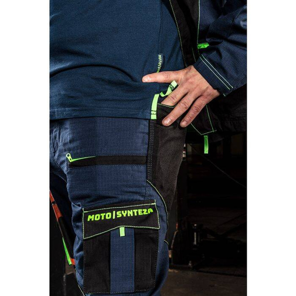 Spodnie NEO Tools Motosynteza (rozm. S) 81-235-S 