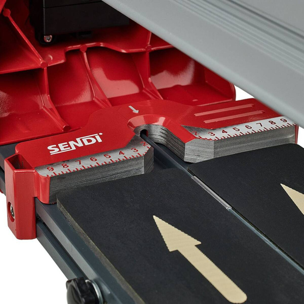 Przecinarka do glazury 1200 mm SENDI PRO CUTTER 1200