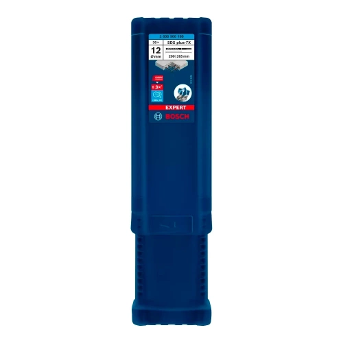 Wiertło do betonu 12x200x265 mm SDS Plus-7X Bosch 2608900190 (30 szt.)
