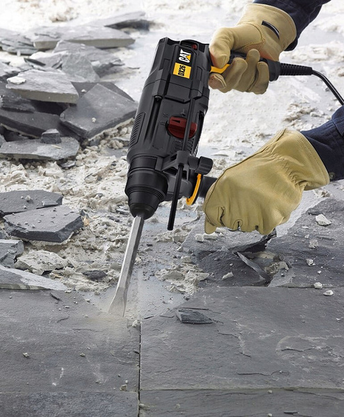 Młotowiertarka CAT DX26