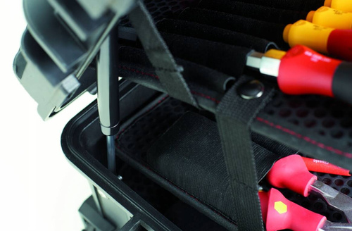 Zestaw 81-szt. narzędzi dla elektryka WIHA 40523