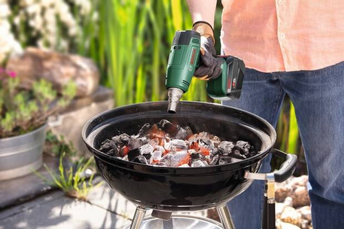 Opalarka akumulatorowa Bosch EasyHeat 18V-500