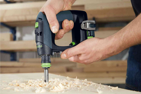 Wiertarko-wkrętarka Festool CXS 12 2.5-Set (576865)