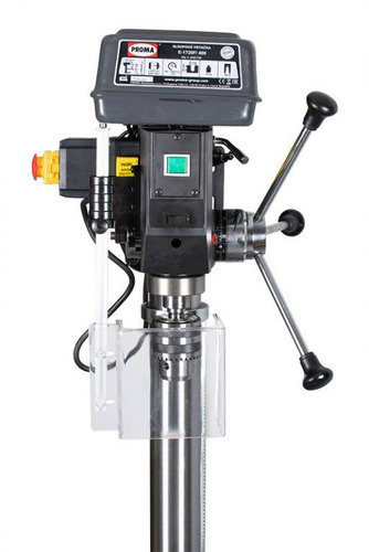 Wiertarka stołowa kolumnowa Proma E-1720F/400 (25401702)