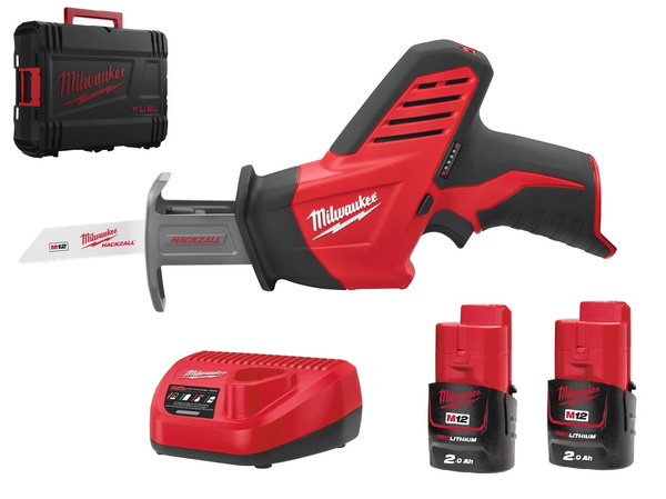 Pilarka szablasta Milwaukee C12 HZ-202C 4933441195