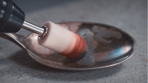 Trzpień polerski 10 mm Dremel 26150422JA 4szt