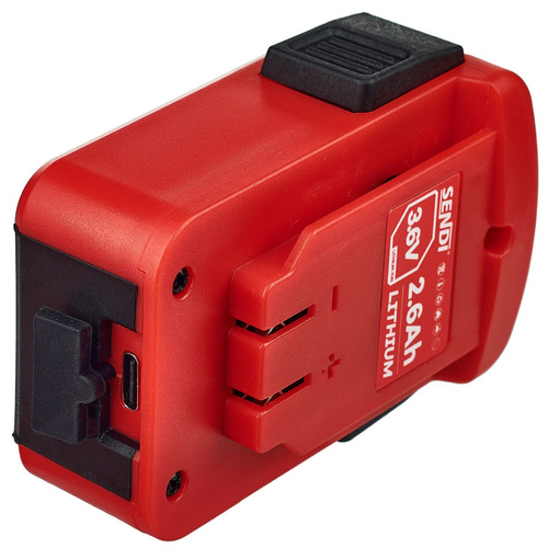 Przyssawka do płytek automatyczna próżniowa SENDI ASC-21 NG