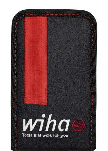 Zestaw 40-elementów, końcówek z grzechotką 44684 Wiha