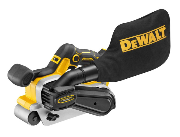 Szlifierka taśmowa Dewalt DCW220NT
