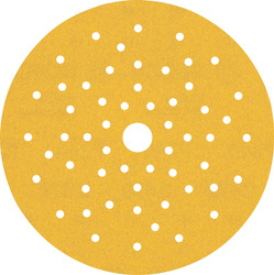 Papier ścierny EXPERT C470 z wieloma otworami do szlifierek mimośrodowych 150 mm, G 240, 5 szt.