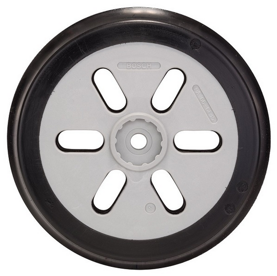 Talerz szlifierski Bosch 2608601051 miękki o średnicy 150 mm