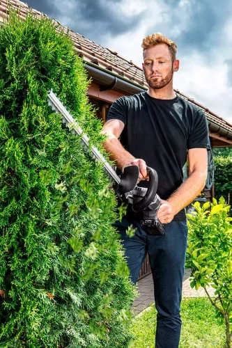 Nożyce do żywopłotu Graphite 58G032