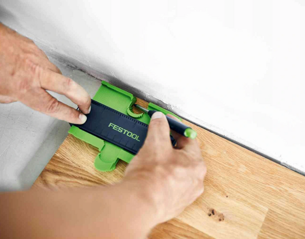 Szablon do kopiowania kształtu, matryca konturu KTL-FZ FT1 Festool 576984 