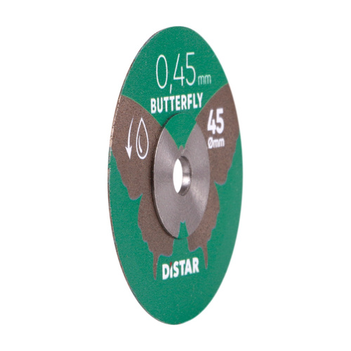 Diamentowa tarcza tnąca 45x0,45x5,8H Distar Butterfly 11143158074