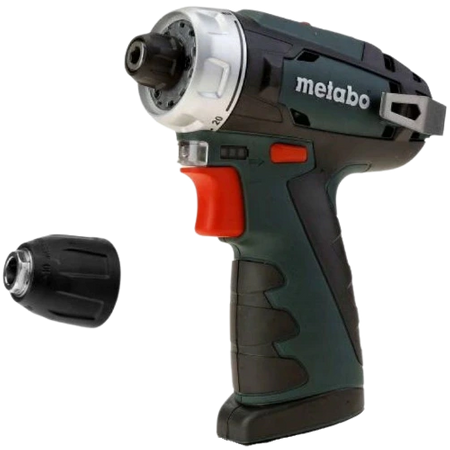 Wiertarko-wkrętarka Metabo Powermax BS Basic (600984000)