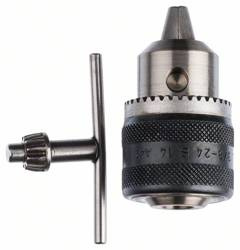 Zębate uchwyty wiertarskie do 10 mm Bosch 1608571066