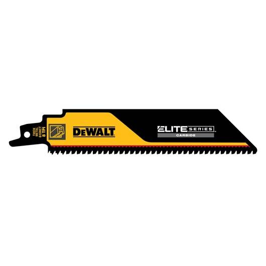 Brzeszczot DeWALT DWAR12108CT-1 do piły szablastej z ostrzami z węglików spiekanych Elite Series