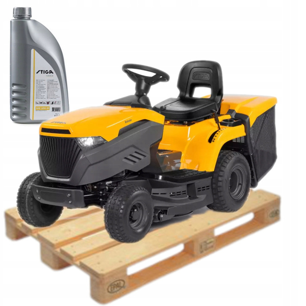 Traktor ogrodowy Stiga Estate 584