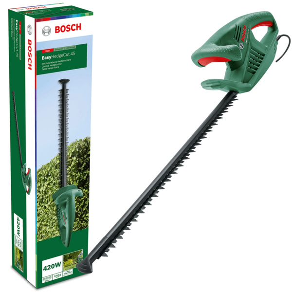Nożyce do żywopłotu Bosch EASYHEDGECUT 45