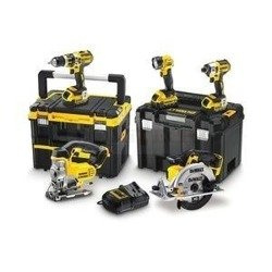 Zestaw elektronarzędzi DeWalt DCK550M3T