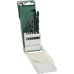 Wiertła do metalu Bosch 2609255029 - zestaw 6 sztuk
