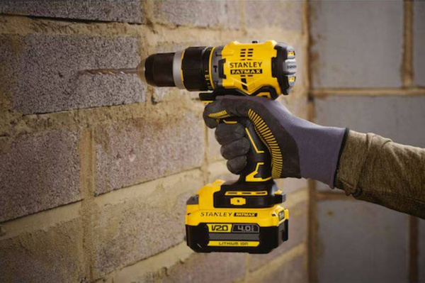 Wiertarko-wkrętarka Stanley SFMCD721M2K