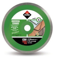 Tarcza diamentowa Rubi 30882 CSV 115 SUPERPRO