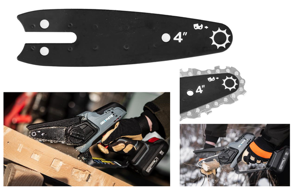 Prowadnica do pilarki łańcuchowej Graphite 58GE116 (58GE116-73)