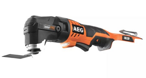 Narzędzie wielofunkcyjne OMNI18C-0KIT1X AEG